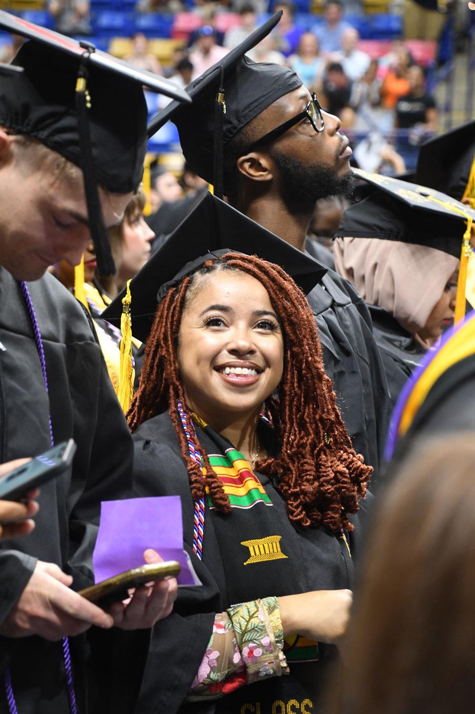 FTCC 2024 Commencement 10am Ceremony, Part 3