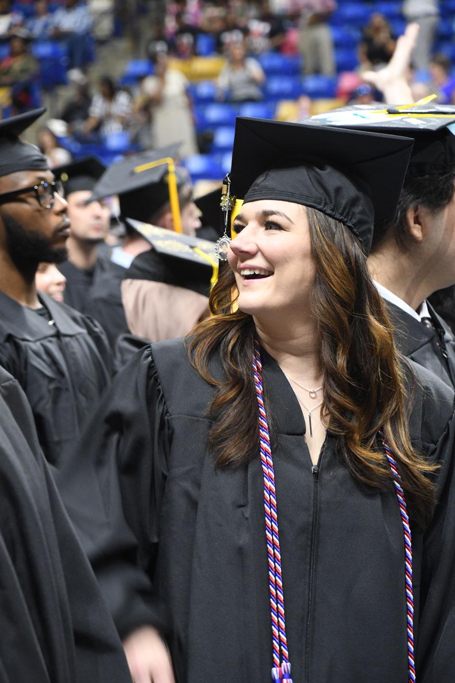 FTCC 2024 Commencement 10am Ceremony, Part 3