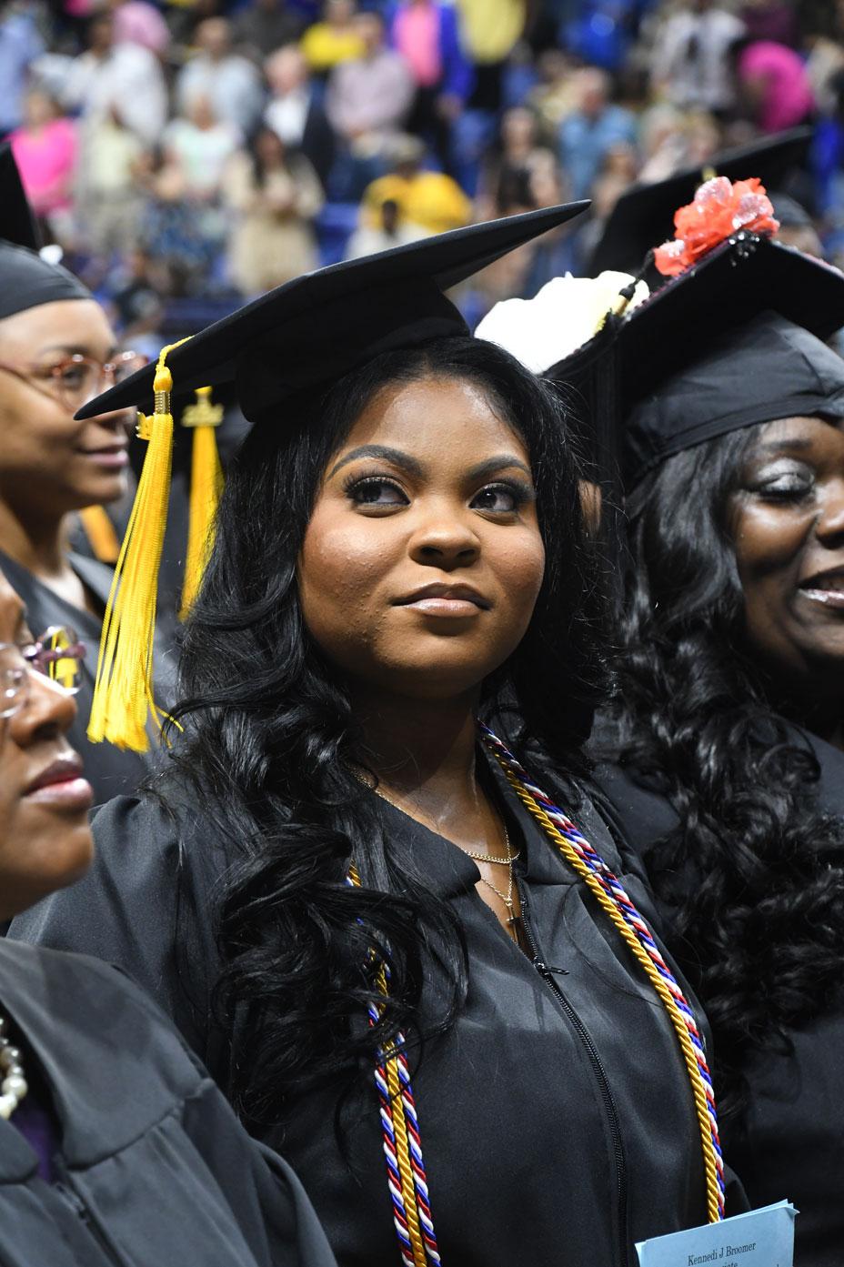 FTCC 2024 Commencement 10am Ceremony, Part 3