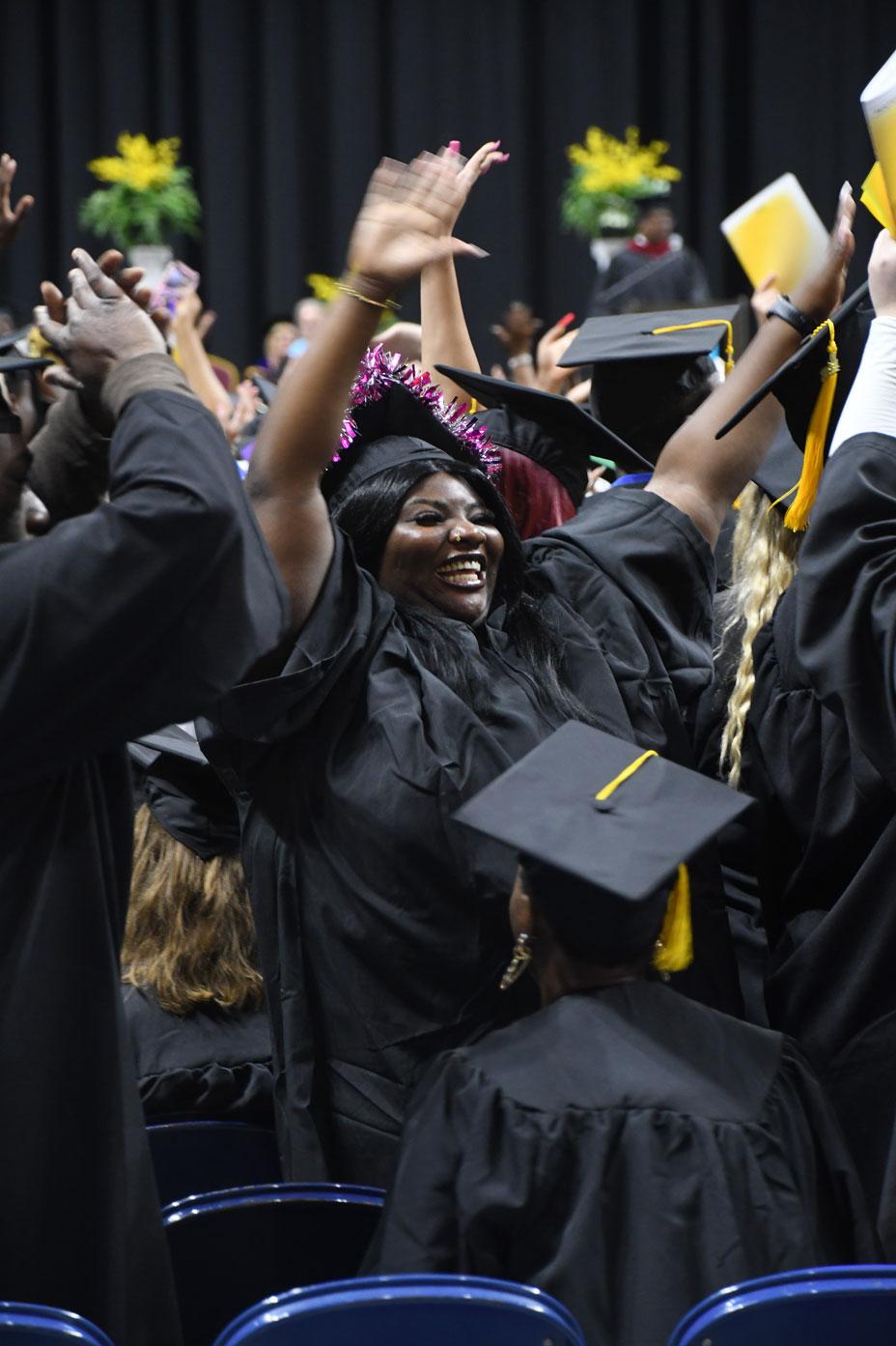 FTCC 2024 Commencement 10am Ceremony, Part 3