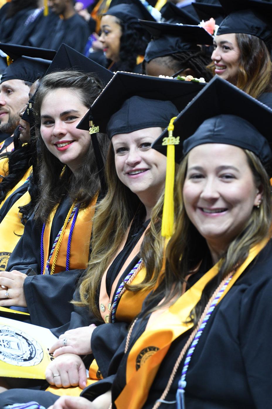 FTCC 2024 Commencement 10am Ceremony, Part 3