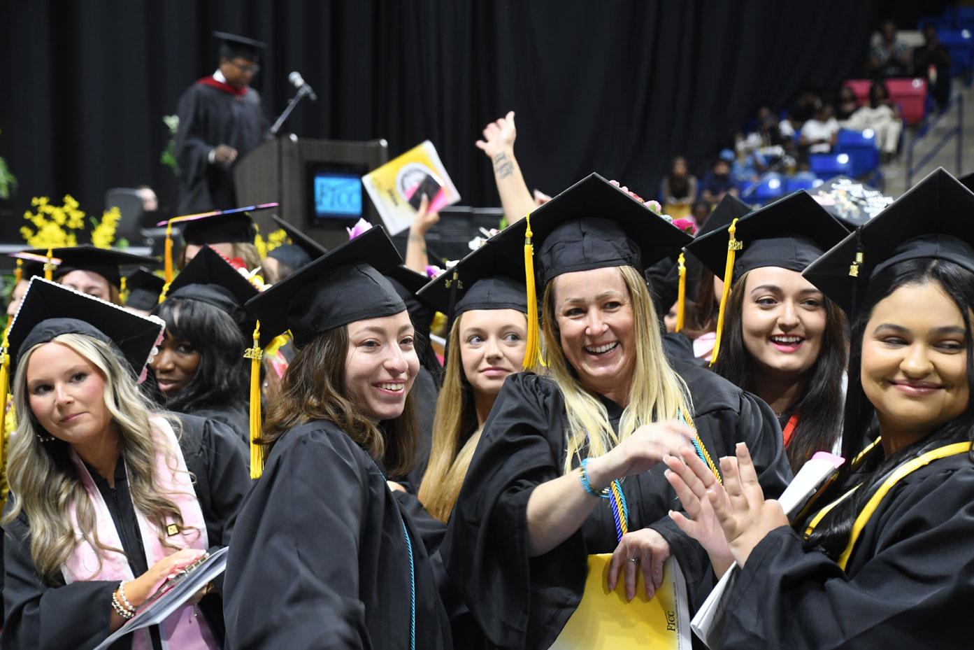 FTCC 2024 Commencement 10am Ceremony, Part 3