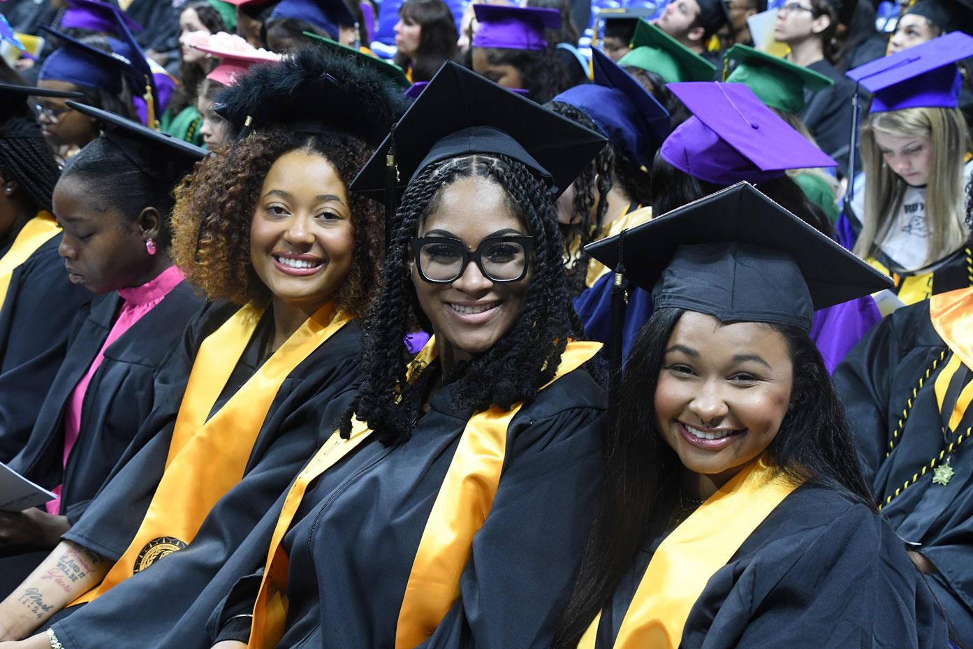 FTCC 2024 Commencement 10am Ceremony, Part 3