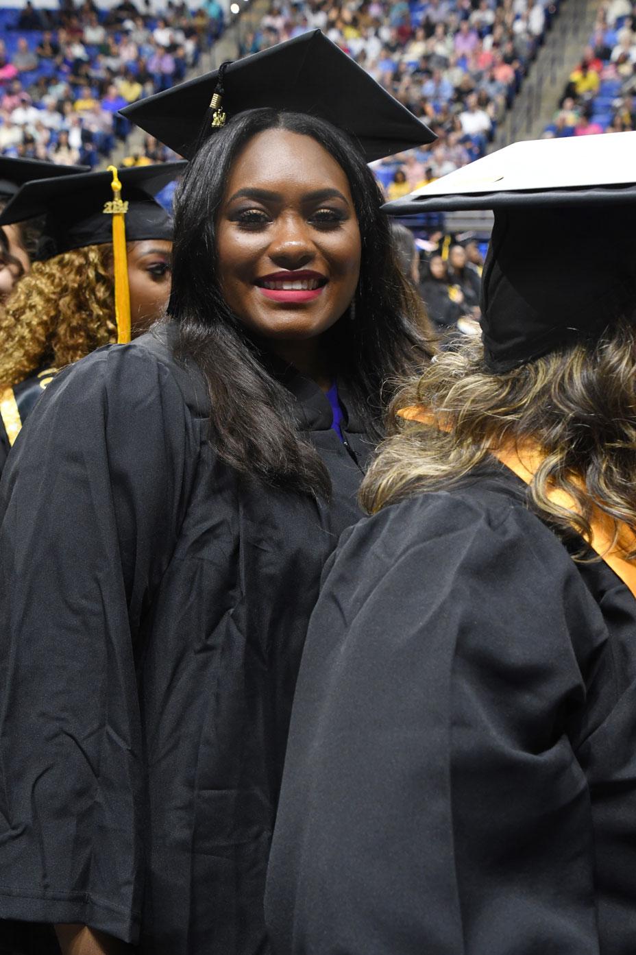 FTCC 2024 Commencement 10am Ceremony, Part 3