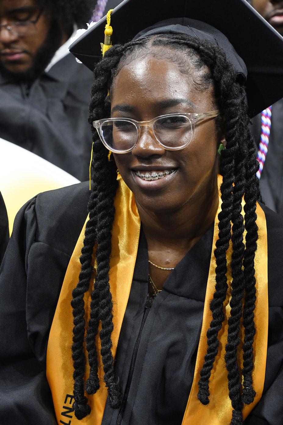 FTCC 2024 Commencement 10am Ceremony, Part 3