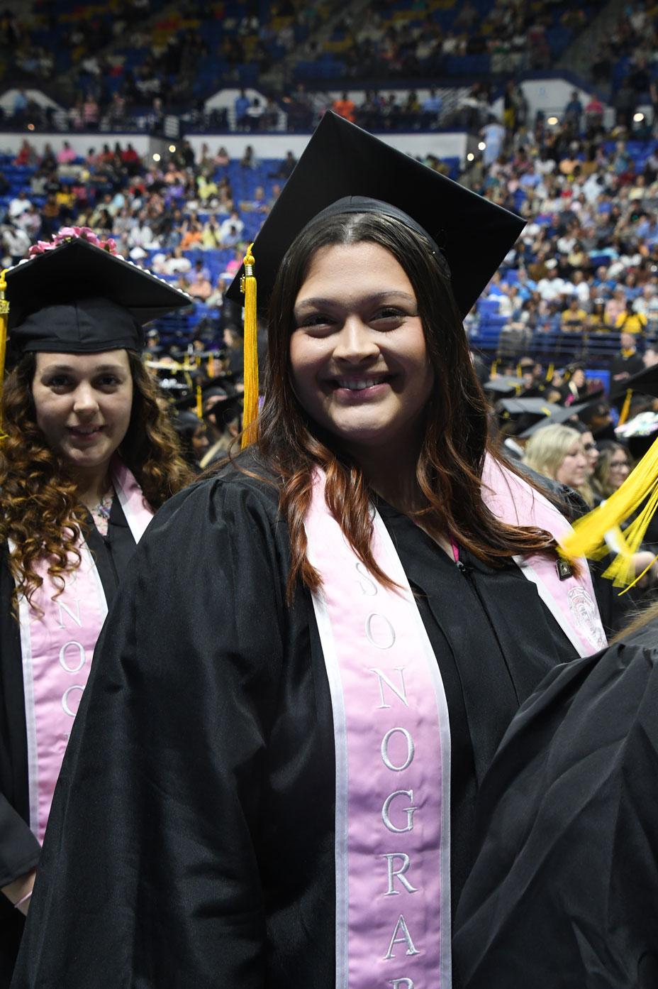 FTCC 2024 Commencement 10am Ceremony, Part 3