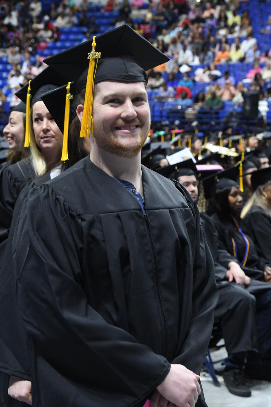 FTCC 2024 Commencement 10am Ceremony, Part 3