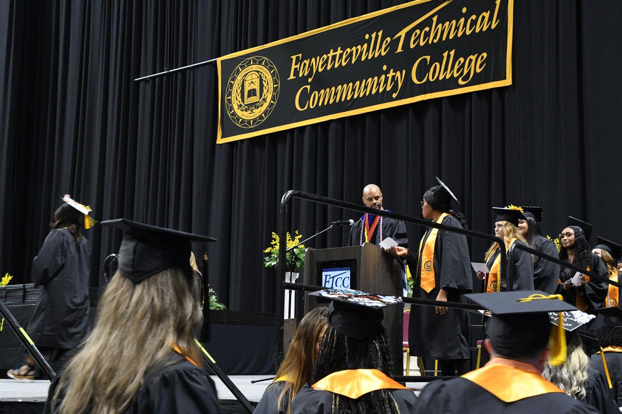 FTCC 2024 Commencement 10am Ceremony, Part 3