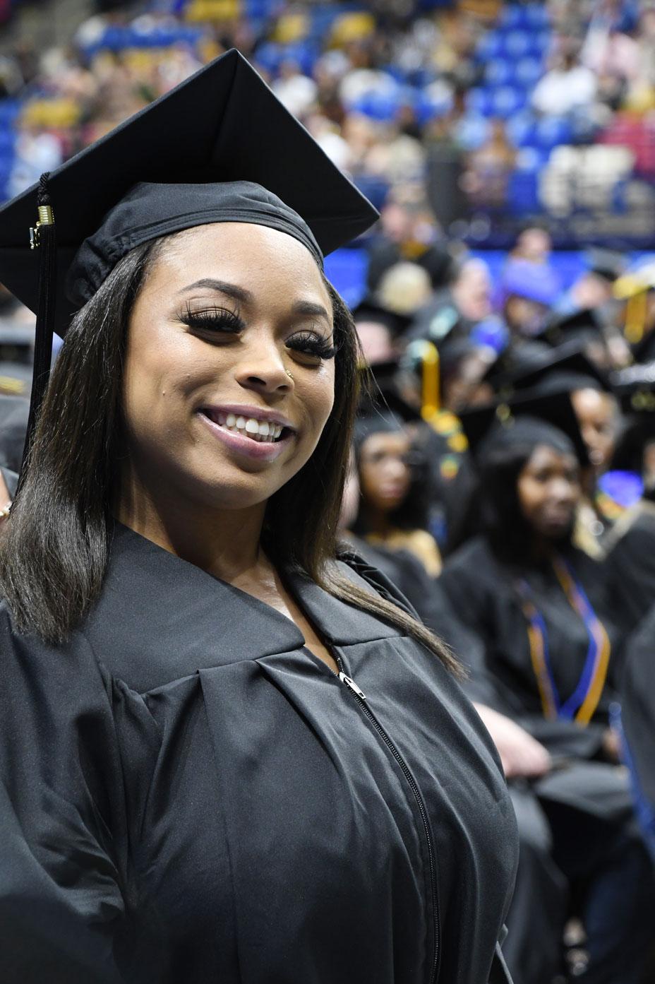 FTCC 2024 Commencement 10am Ceremony, Part 3