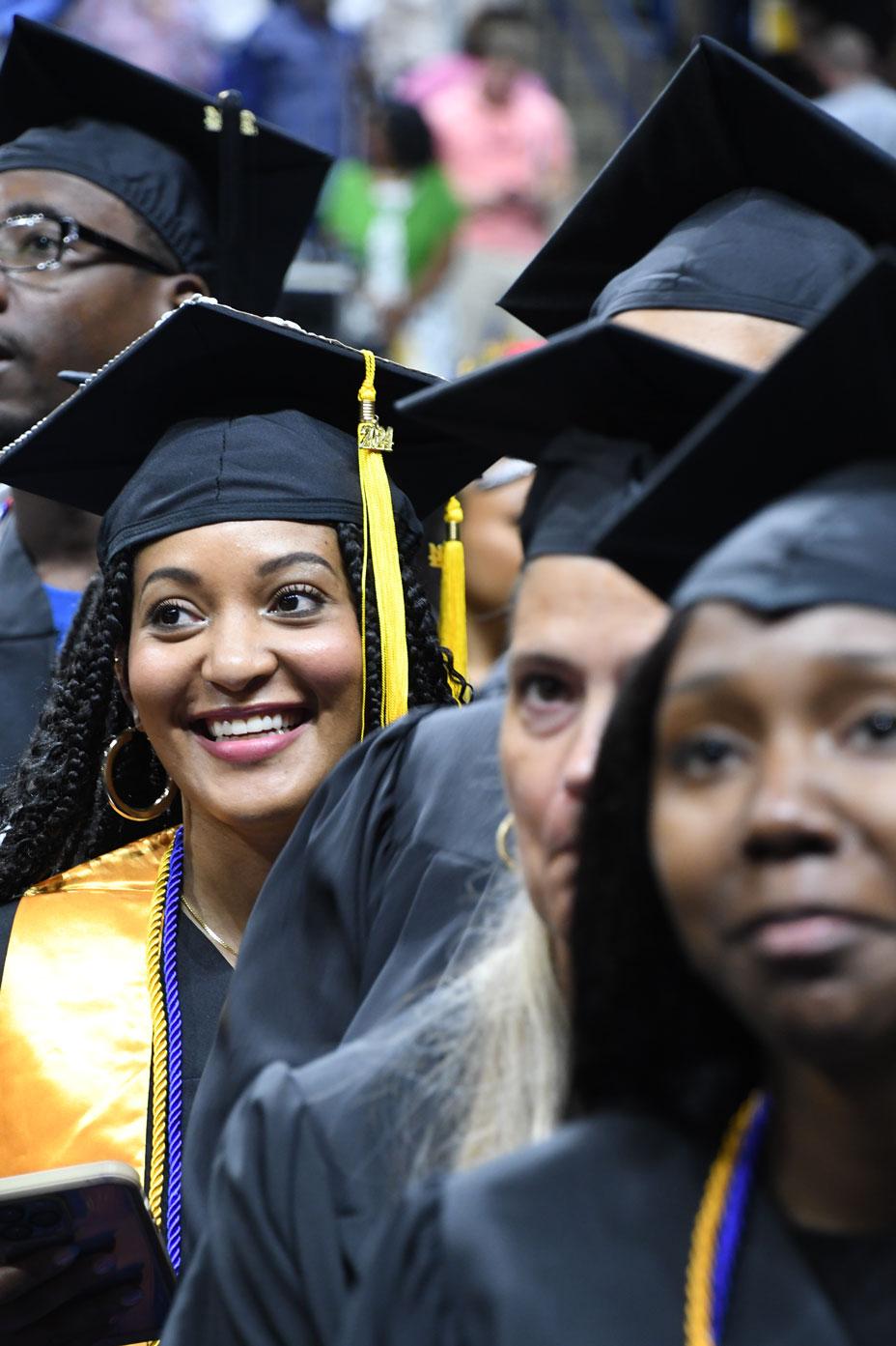FTCC 2024 Commencement 10am Ceremony, Part 3