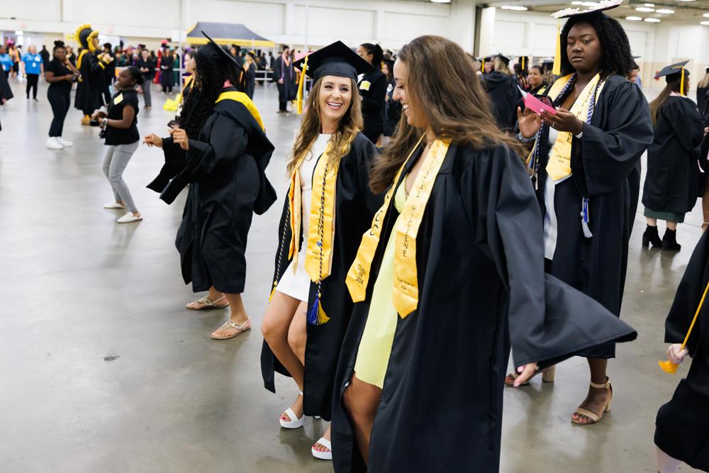 FTCC 2024 Commencement 10am Ceremony, Part 2