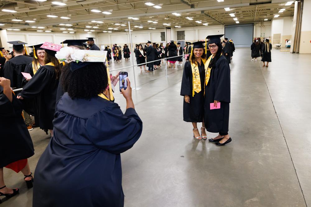 FTCC 2024 Commencement 10am Ceremony, Part 2