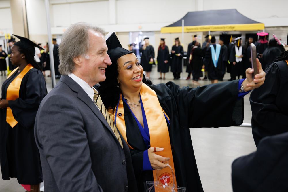 FTCC 2024 Commencement 10am Ceremony, Part 2