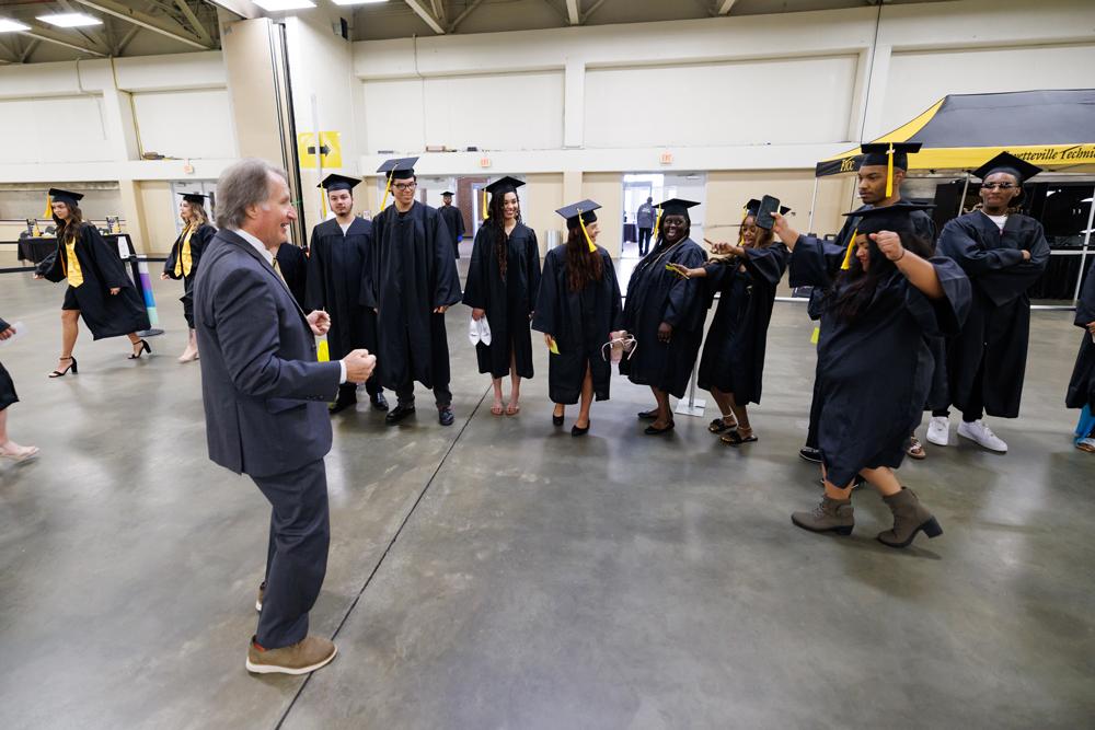 FTCC 2024 Commencement 10am Ceremony, Part 2