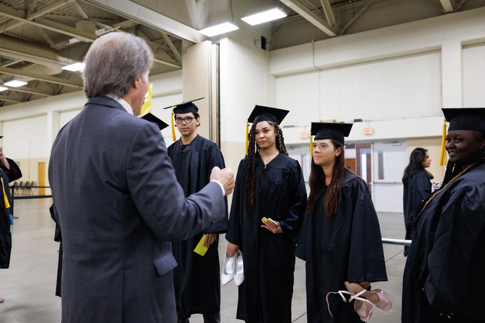FTCC 2024 Commencement 10am Ceremony, Part 2