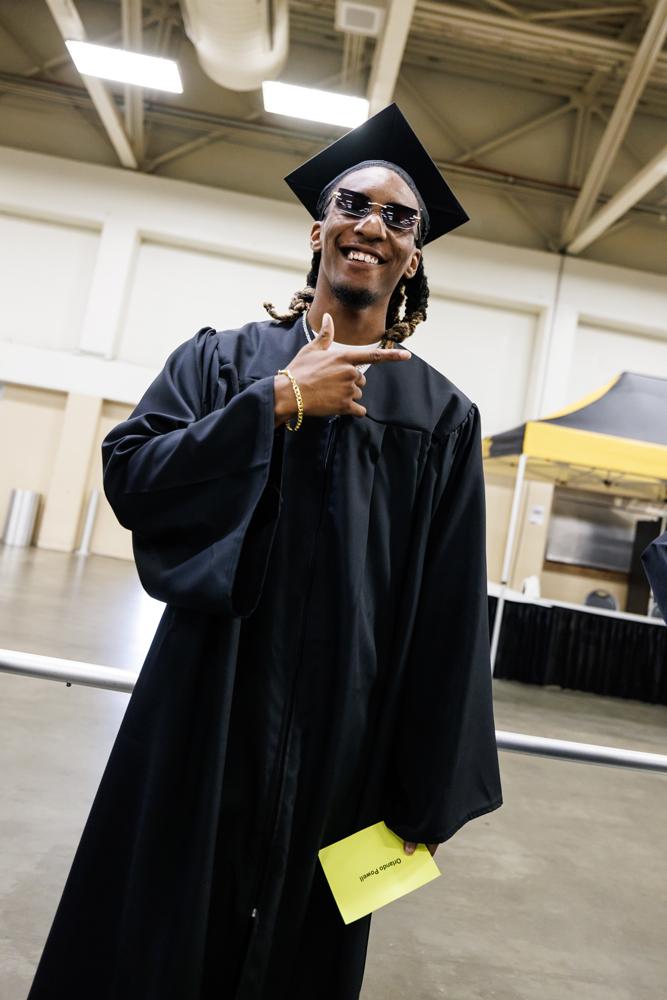 FTCC 2024 Commencement 10am Ceremony, Part 2