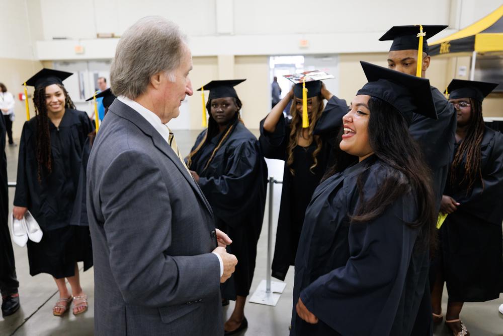 FTCC 2024 Commencement 10am Ceremony, Part 2