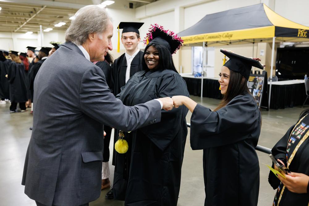 FTCC 2024 Commencement 10am Ceremony, Part 2
