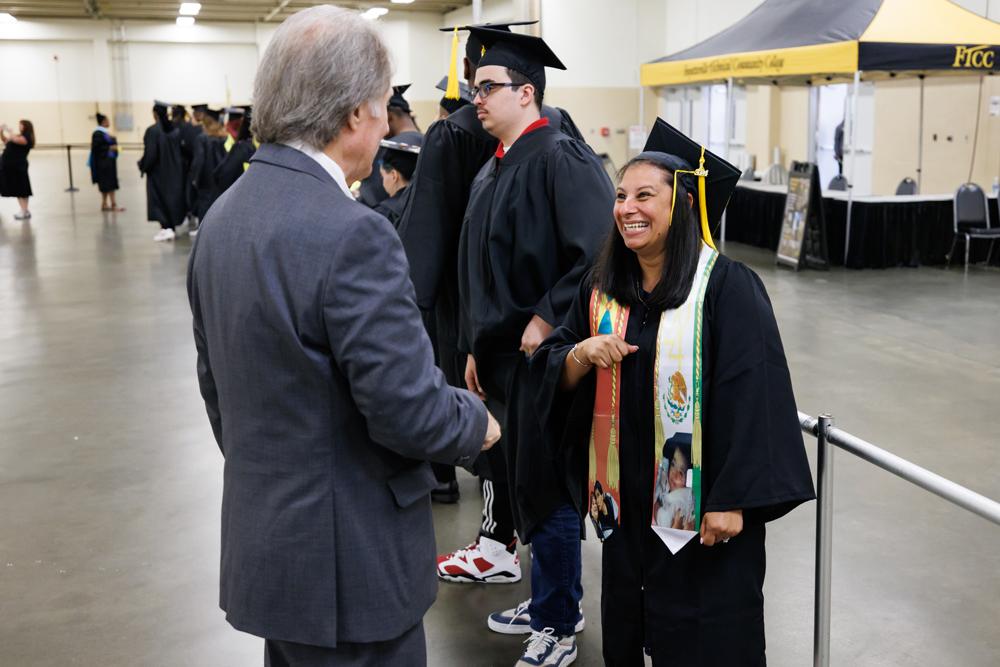 FTCC 2024 Commencement 10am Ceremony, Part 2
