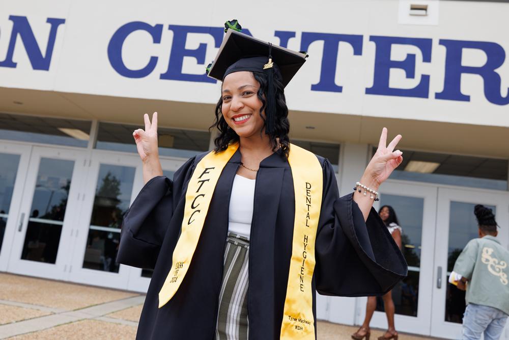FTCC 2024 Commencement 10am Ceremony, Part 2