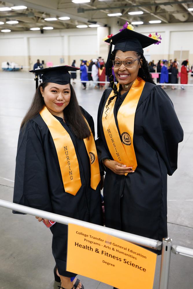 FTCC 2024 Commencement 10am Ceremony, Part 2