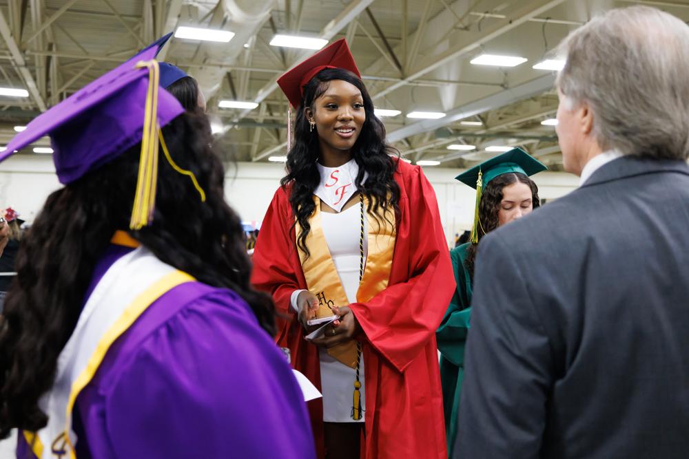 FTCC 2024 Commencement 10am Ceremony, Part 2