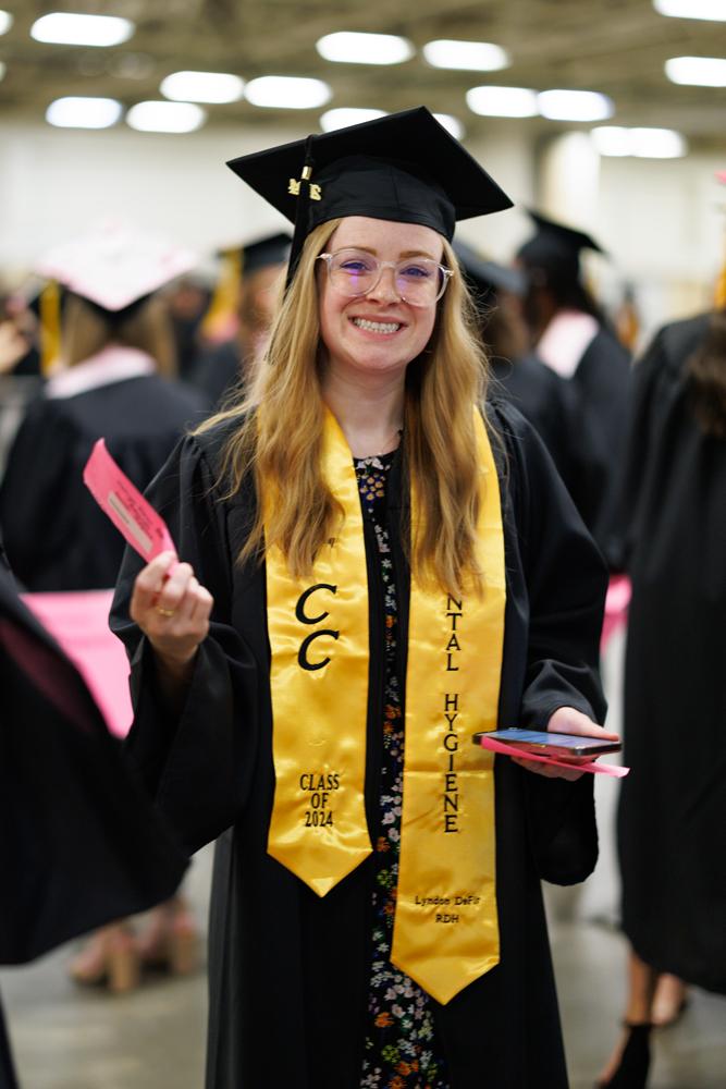 FTCC 2024 Commencement 10am Ceremony, Part 2