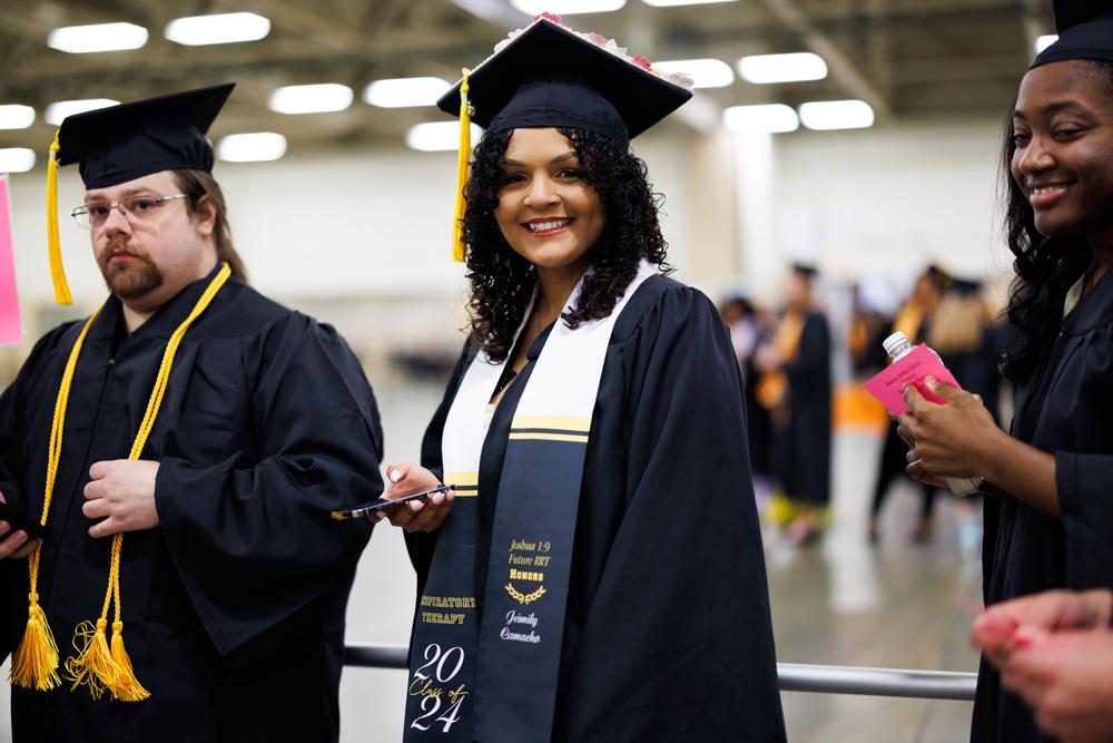 FTCC 2024 Commencement 10am Ceremony, Part 2