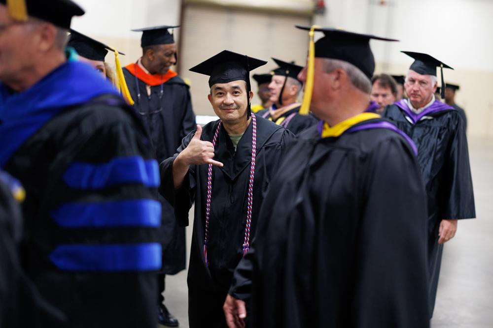 FTCC 2024 Commencement 10am Ceremony, Part 2