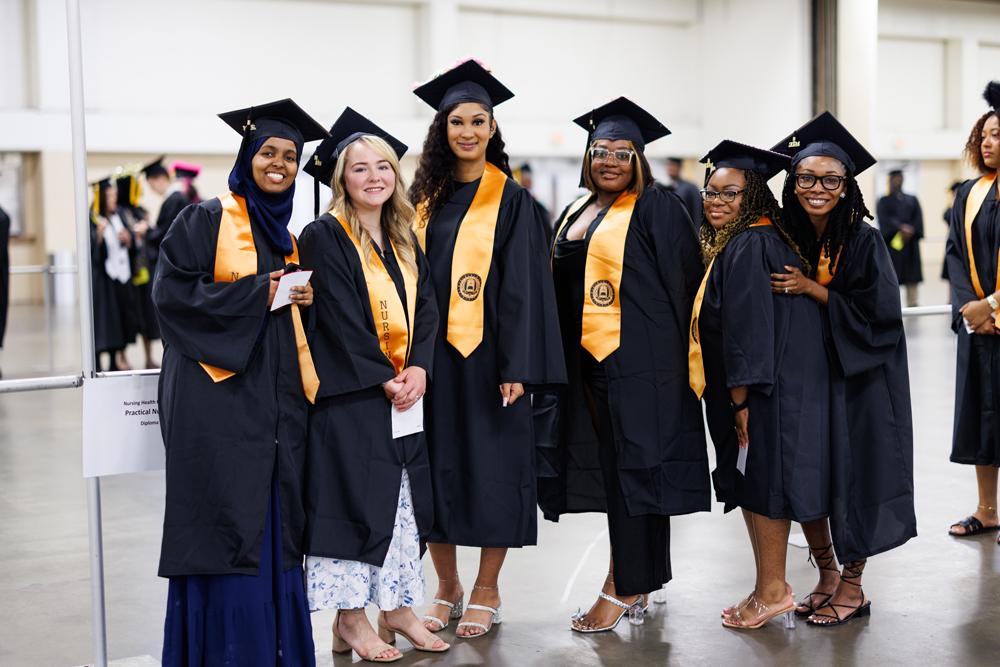 FTCC 2024 Commencement 10am Ceremony, Part 2
