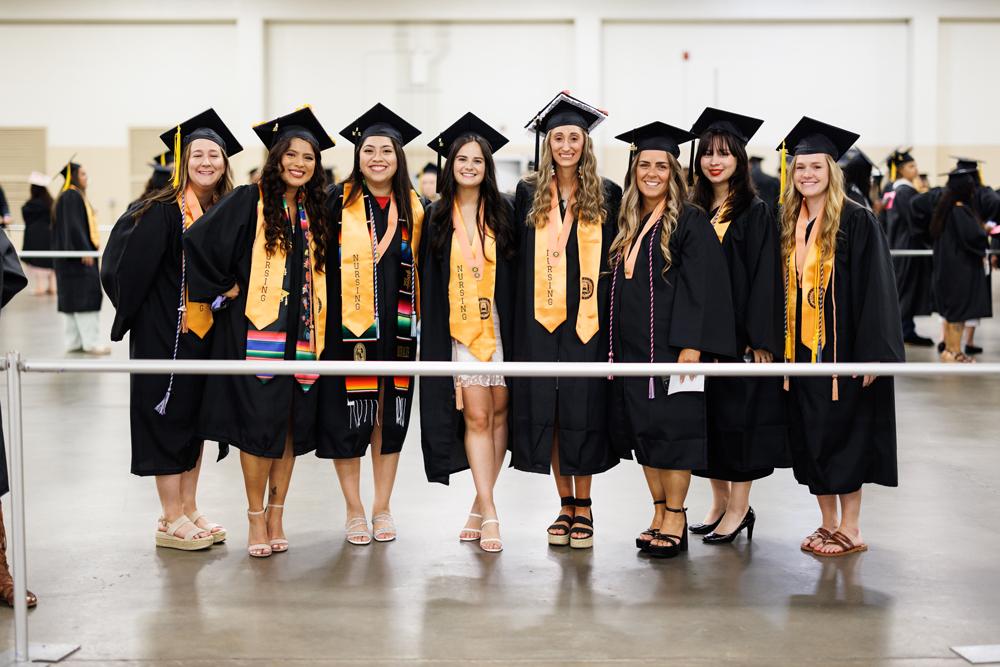 FTCC 2024 Commencement 10am Ceremony, Part 2
