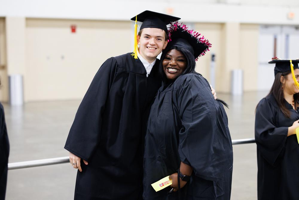 FTCC 2024 Commencement 10am Ceremony, Part 2