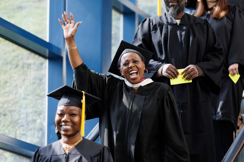 FTCC 2024 Commencement 10am Ceremony, Part 2