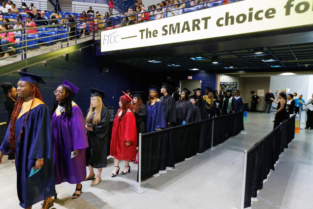 FTCC 2024 Commencement 10am Ceremony, Part 2