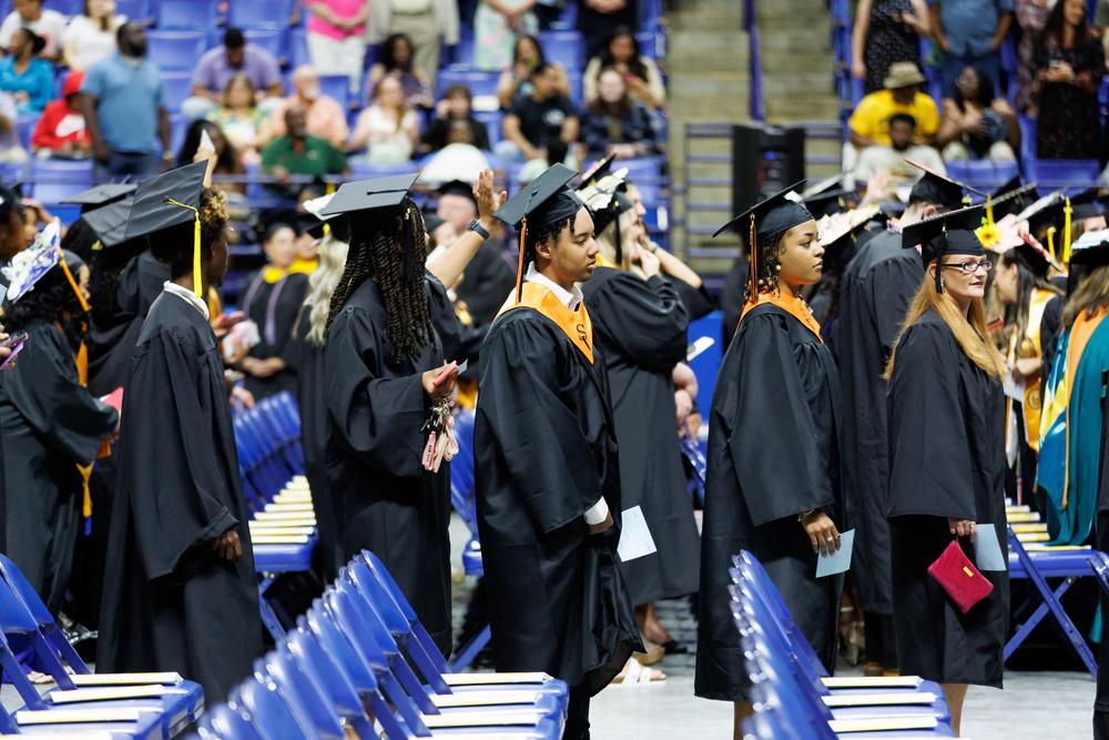FTCC 2024 Commencement 10am Ceremony, Part 2