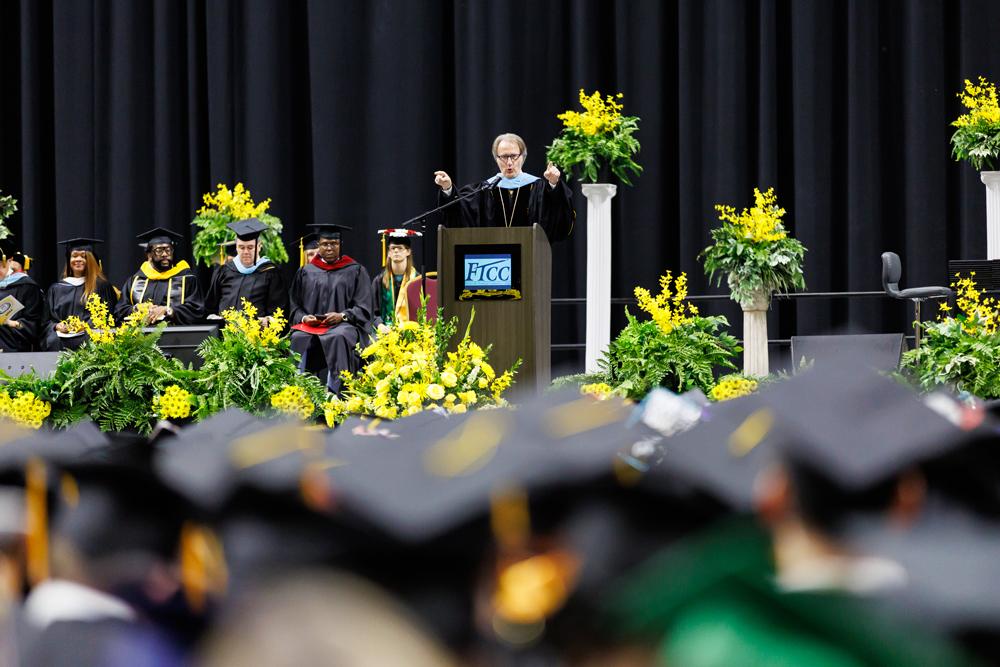 FTCC 2024 Commencement 10am Ceremony, Part 2