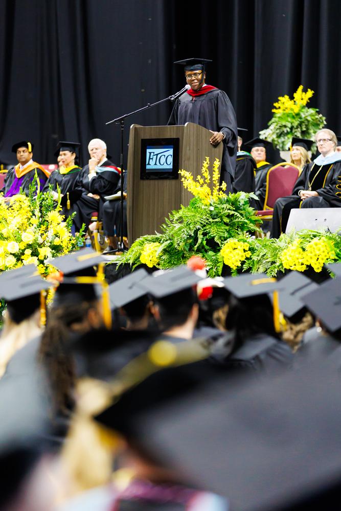 FTCC 2024 Commencement 10am Ceremony, Part 2