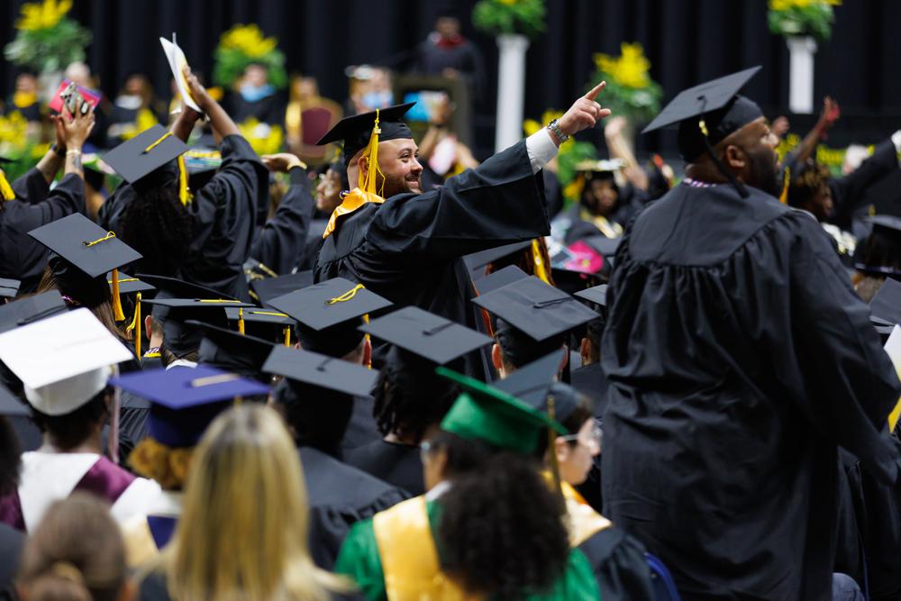 FTCC 2024 Commencement 10am Ceremony, Part 2