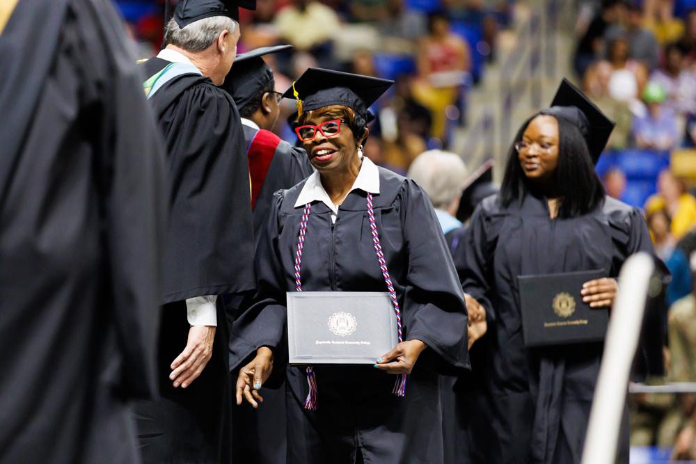 FTCC 2024 Commencement 10am Ceremony, Part 2