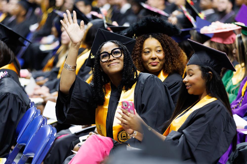 FTCC 2024 Commencement 10am Ceremony, Part 2