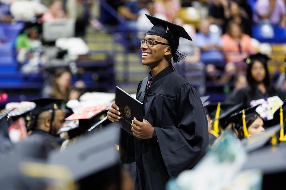 FTCC 2024 Commencement 10am Ceremony, Part 2