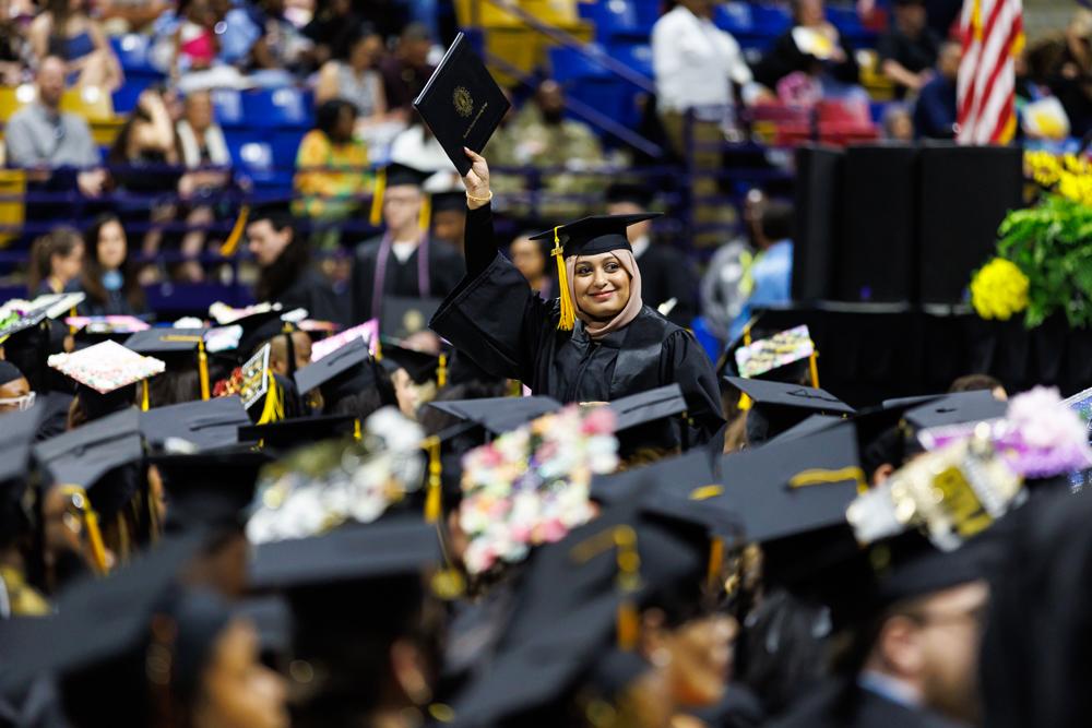 FTCC 2024 Commencement 10am Ceremony, Part 2