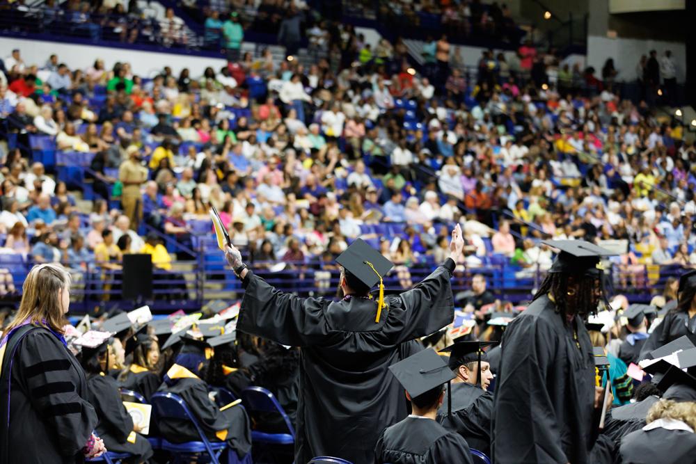 FTCC 2024 Commencement 10am Ceremony, Part 2