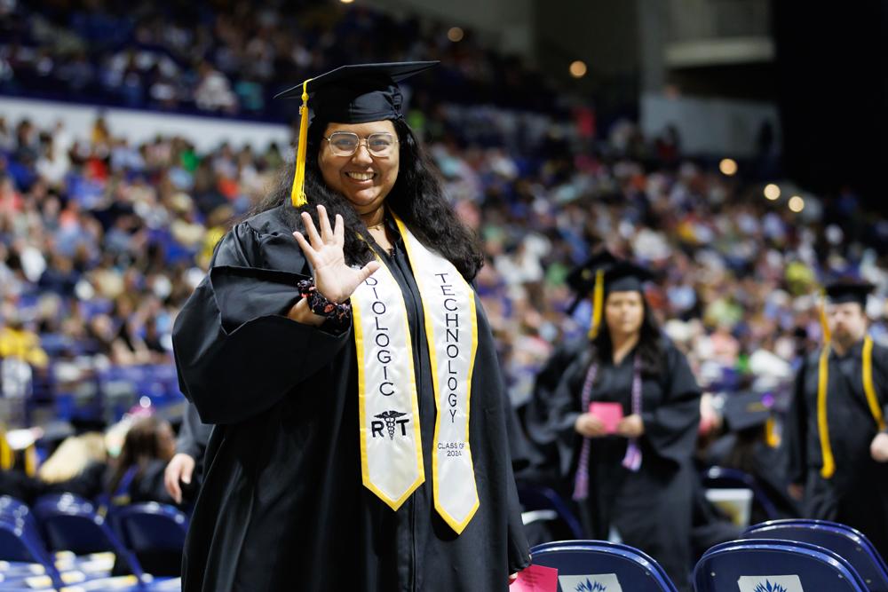 FTCC 2024 Commencement 10am Ceremony, Part 2