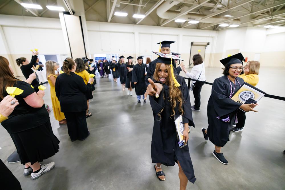 FTCC 2024 Commencement 10am Ceremony, Part 2