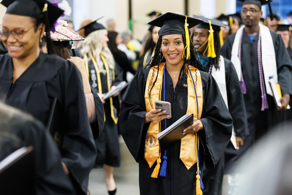 FTCC 2024 Commencement 10am Ceremony, Part 2