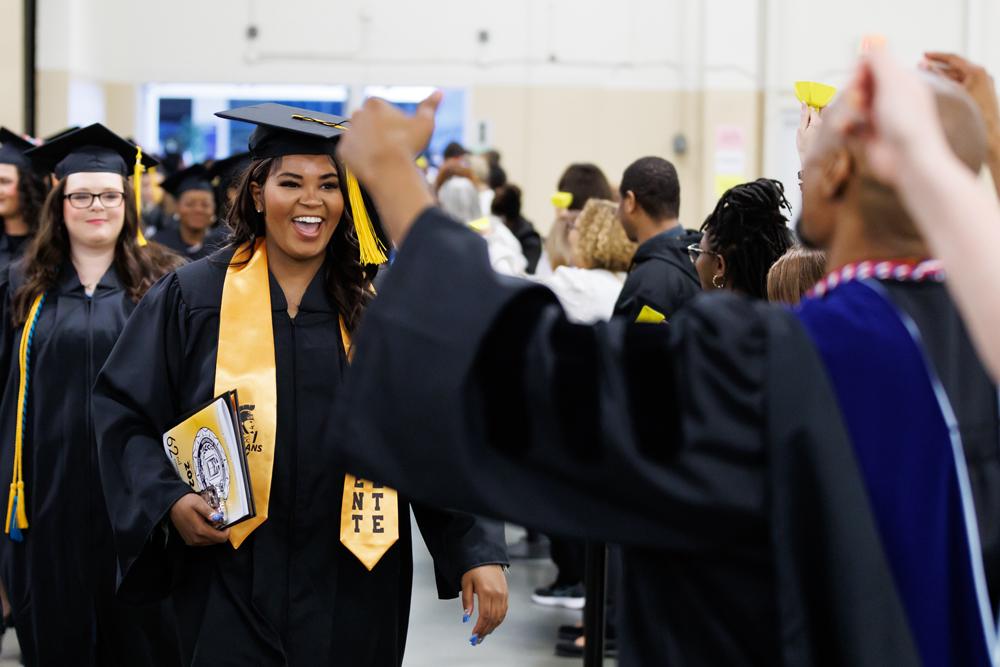 FTCC 2024 Commencement 10am Ceremony, Part 2