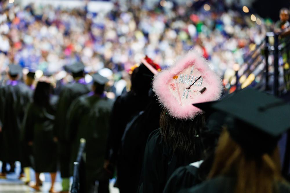 FTCC 2024 Commencement Caps