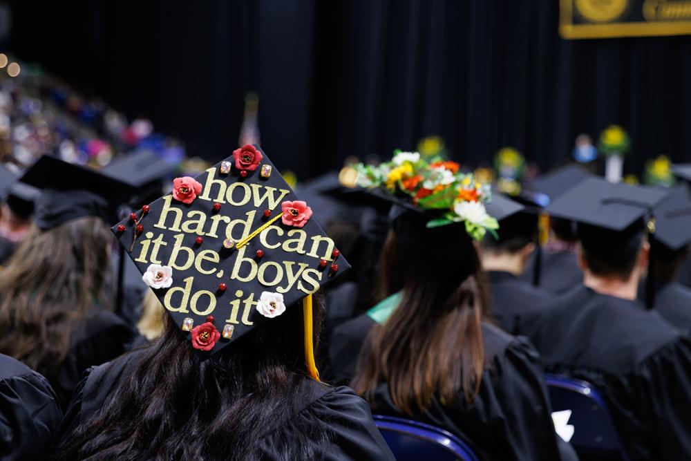 FTCC 2024 Commencement Caps