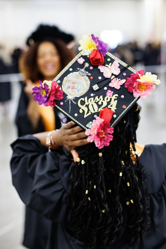 FTCC 2024 Commencement Caps